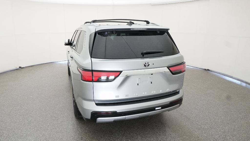 2025 Toyota Sequoia Capstone photo 32