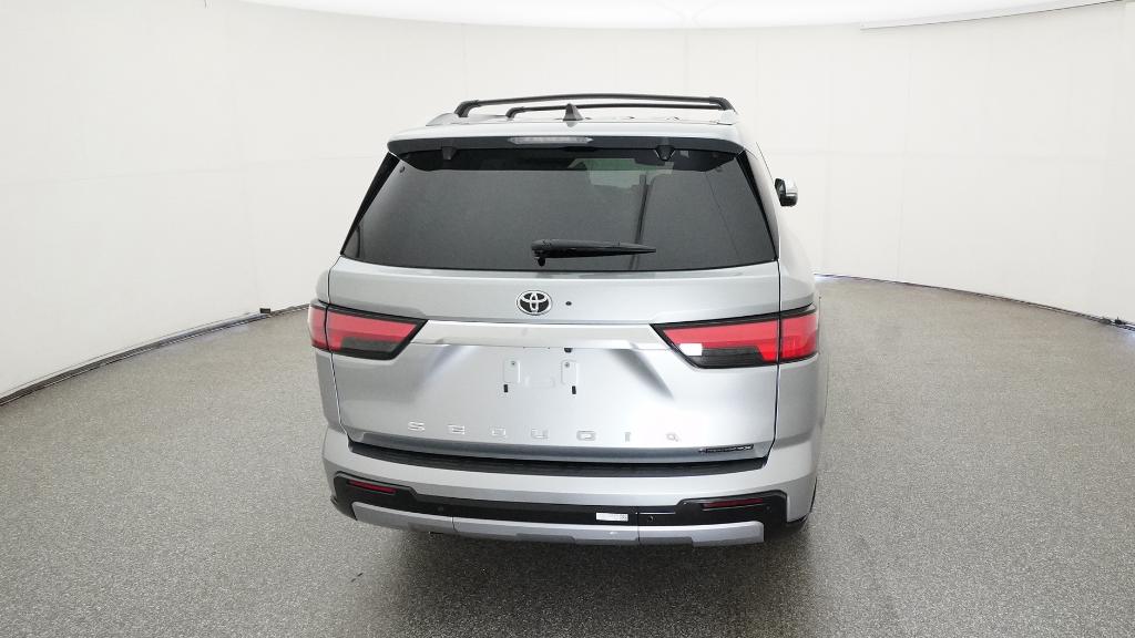 2025 Toyota Sequoia Capstone photo 30