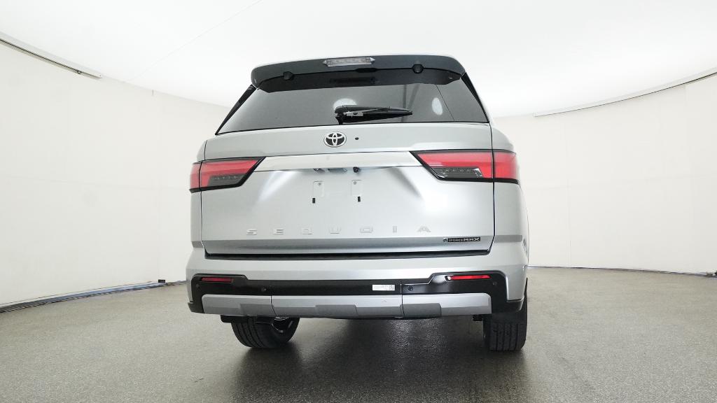 2025 Toyota Sequoia Capstone photo 19