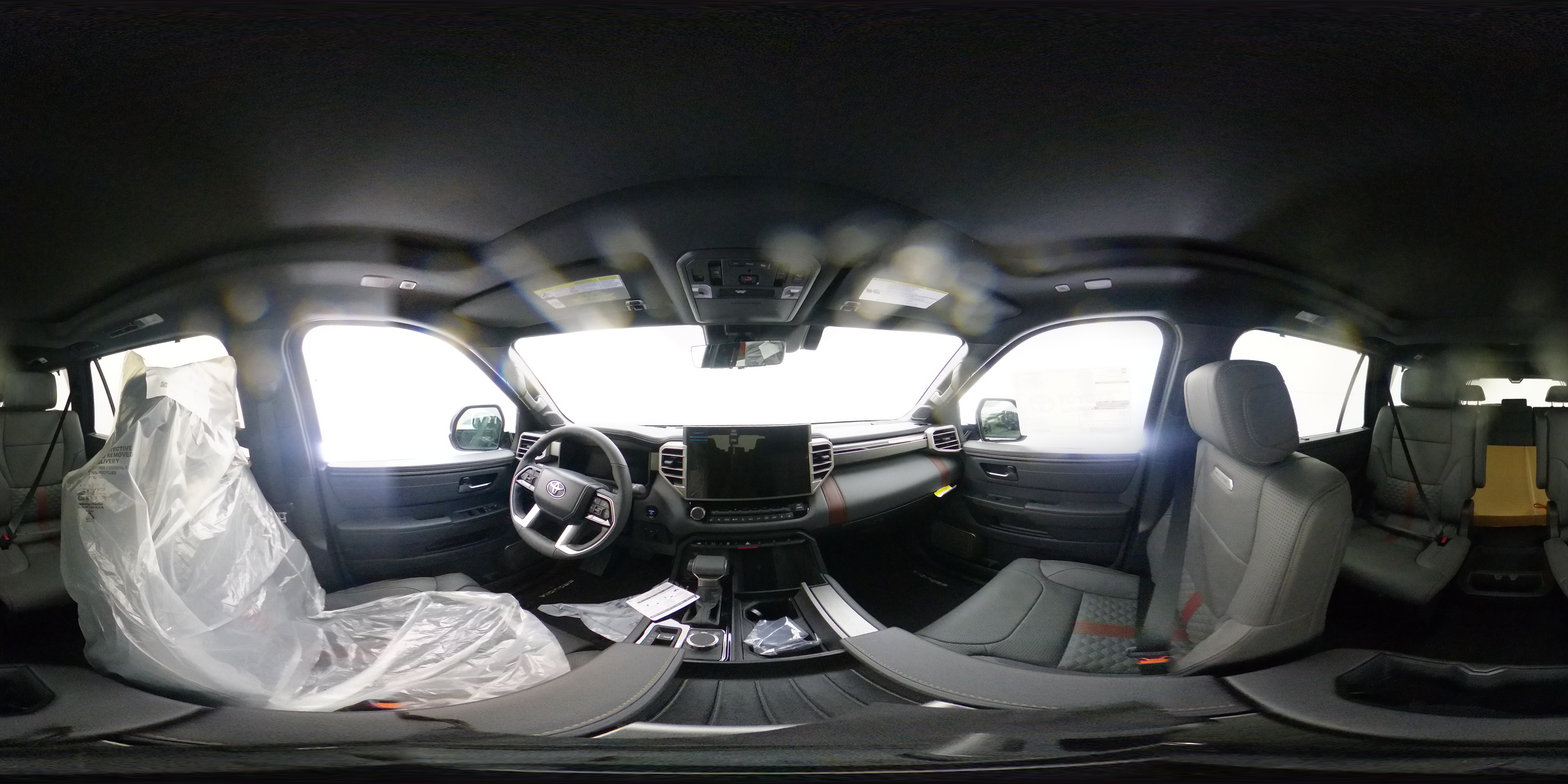 New 2026 Blueprint Toyota Capstone 360 Panorama 1