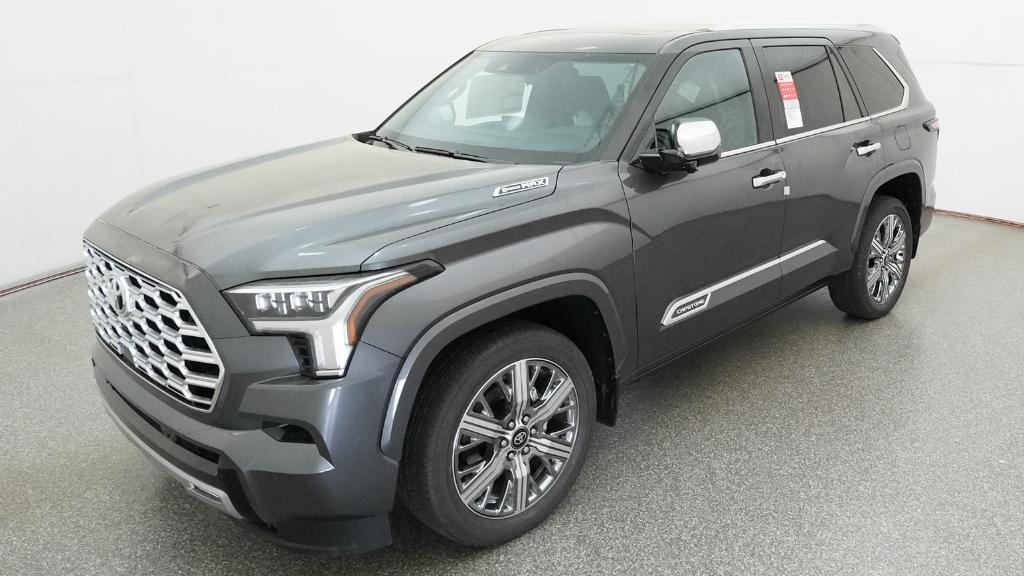 2026 Sequoia