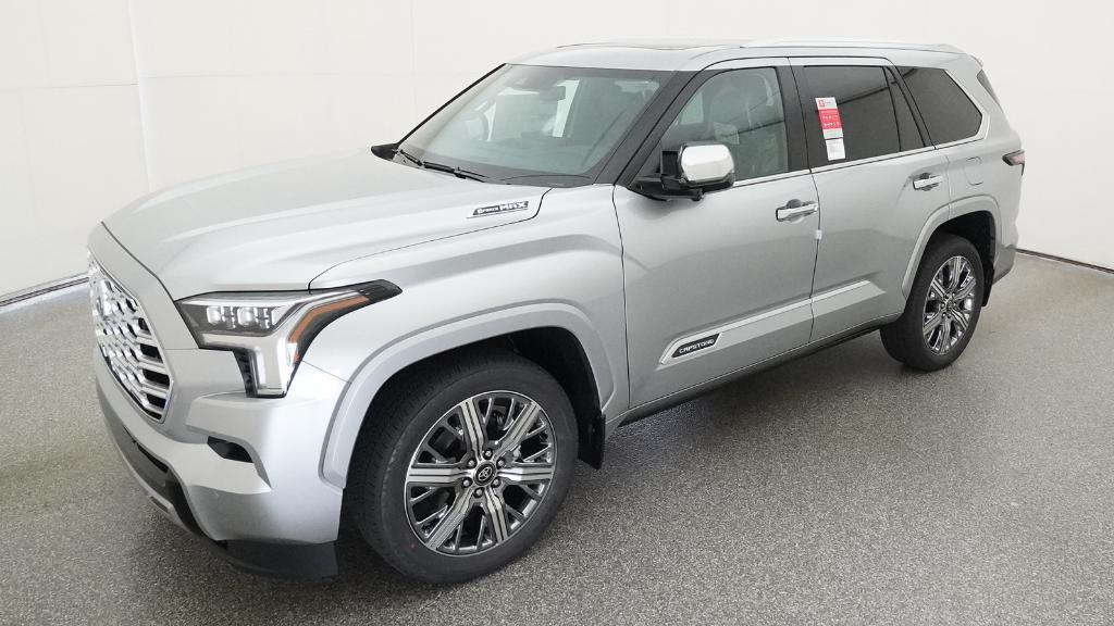 2026 Toyota Sequoia Capstone