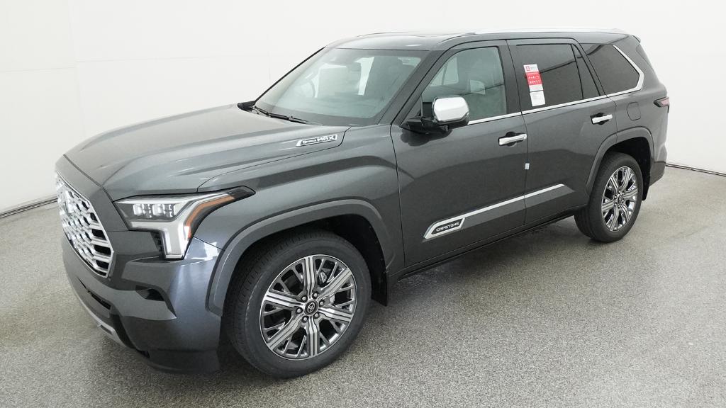 2026 Sequoia