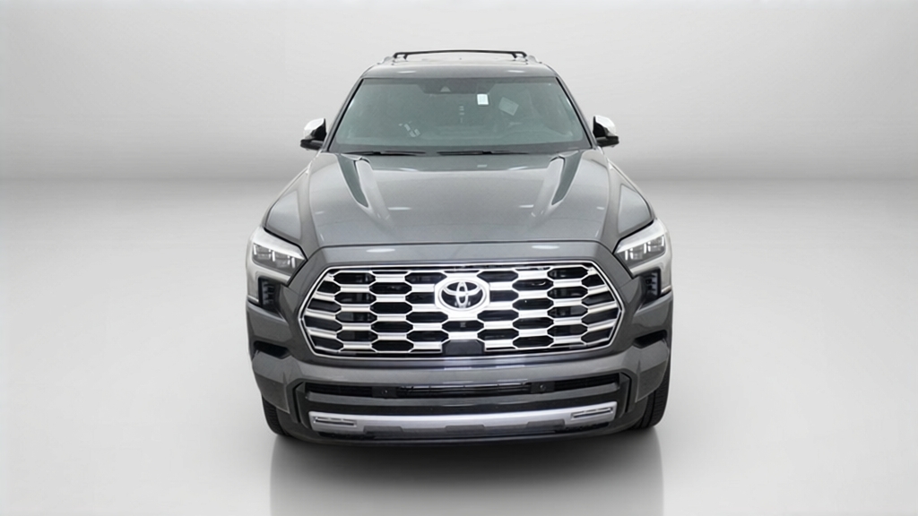 New 2026 Toyota Sequoia SUV