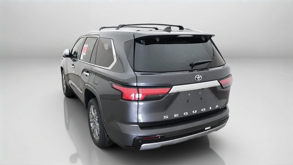 New 2026 Toyota Sequoia SUV
