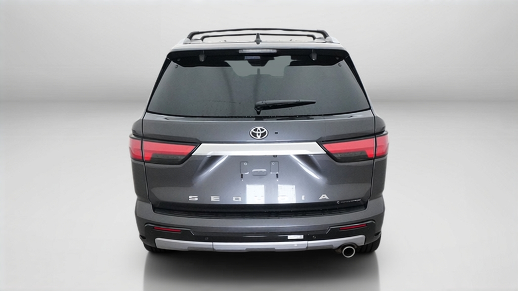 New 2026 Toyota Sequoia SUV