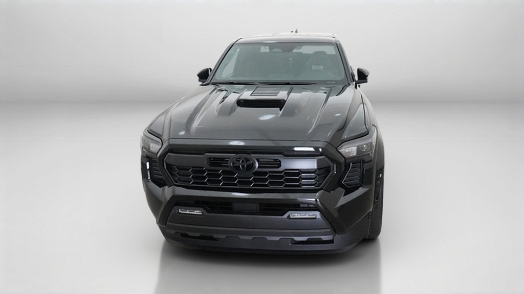 New 2026 Toyota Sequoia SUV