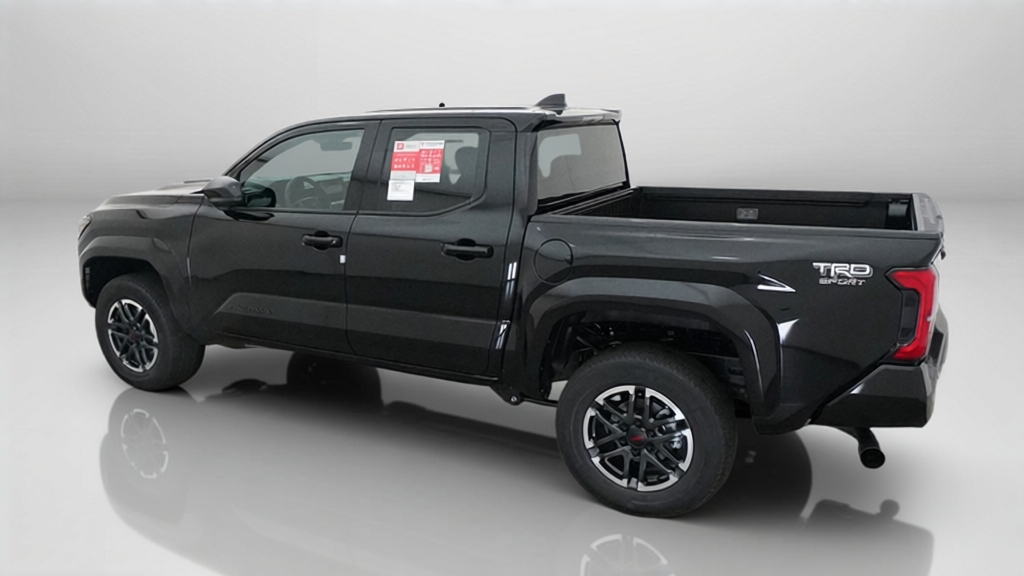 New 2026 Toyota Sequoia SUV