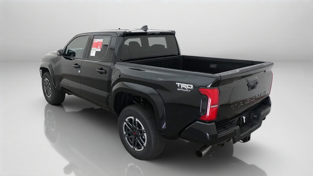 New 2026 Toyota Sequoia SUV