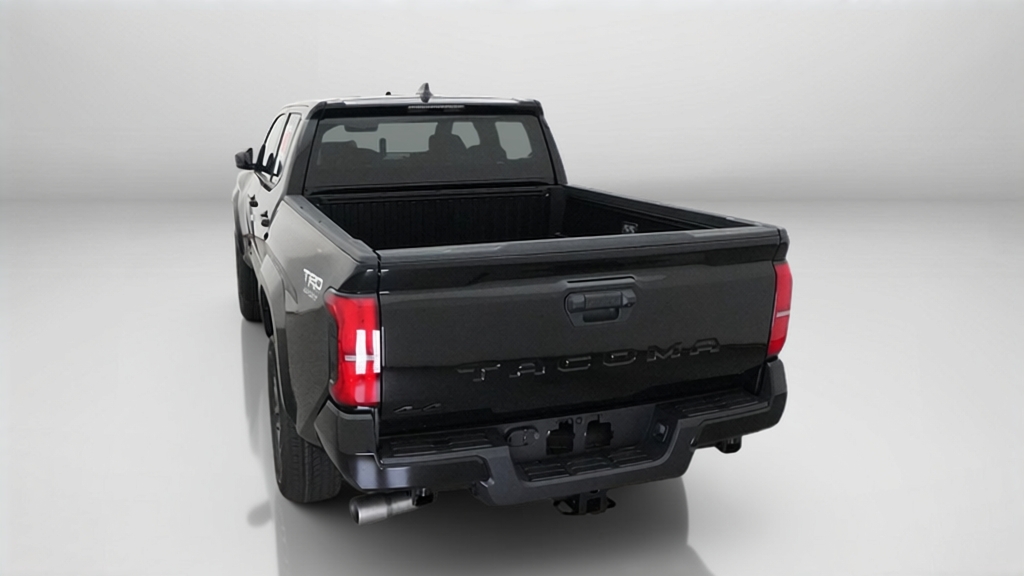 New 2026 Toyota Sequoia SUV