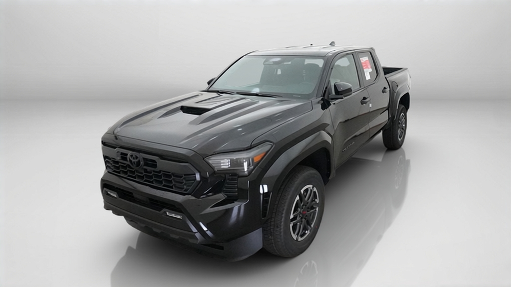 New 2026 Toyota Sequoia SUV