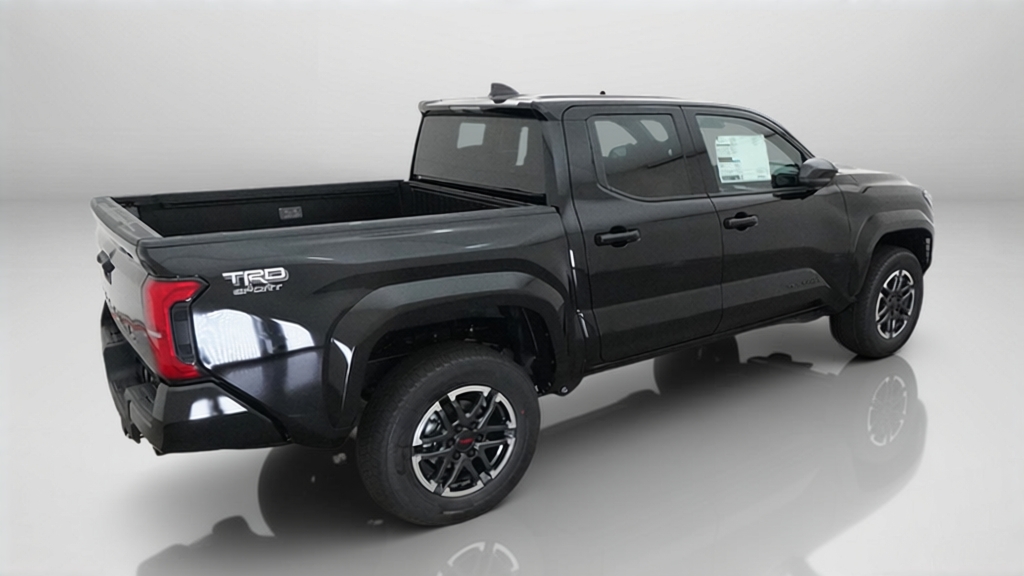 New 2026 Toyota Sequoia SUV