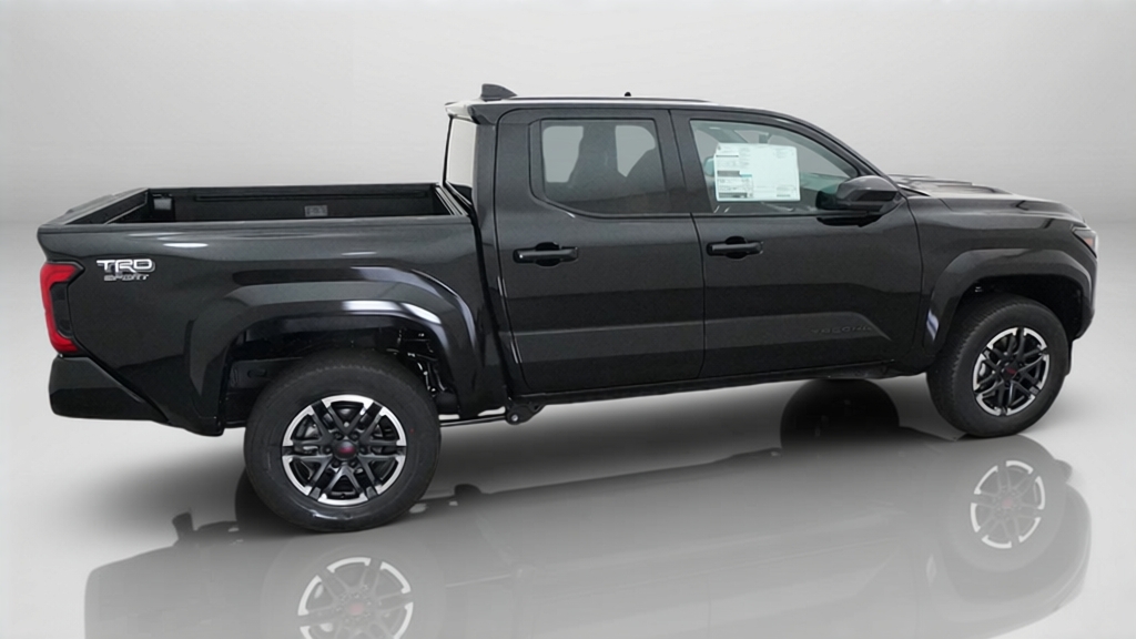 New 2026 Toyota Sequoia SUV