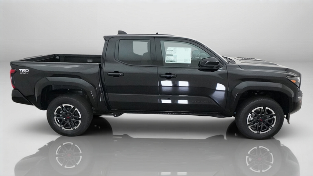 New 2026 Toyota Sequoia SUV