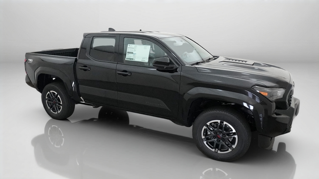 New 2026 Toyota Sequoia SUV