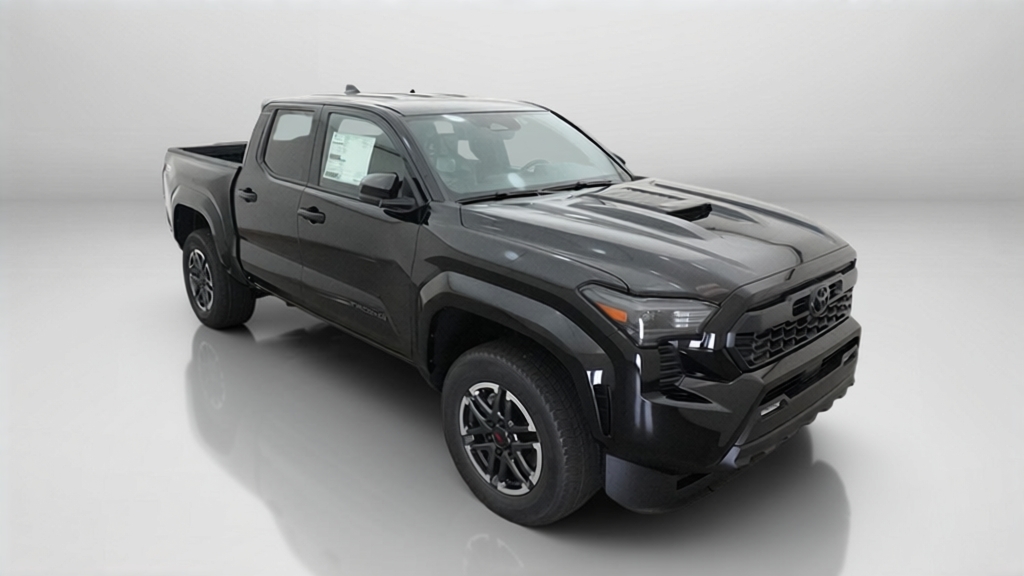 New 2026 Toyota Sequoia SUV