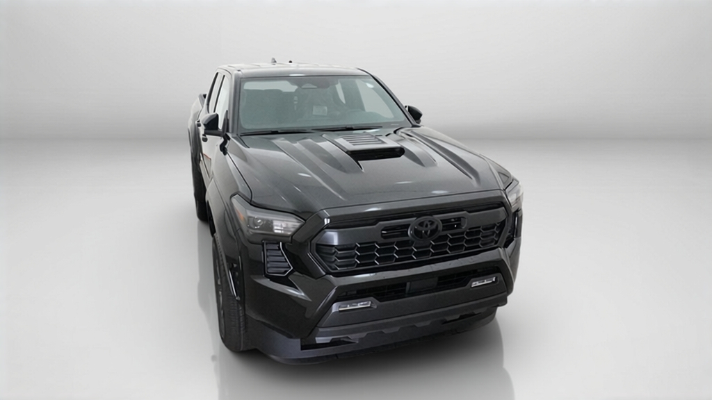 New 2026 Toyota Sequoia SUV