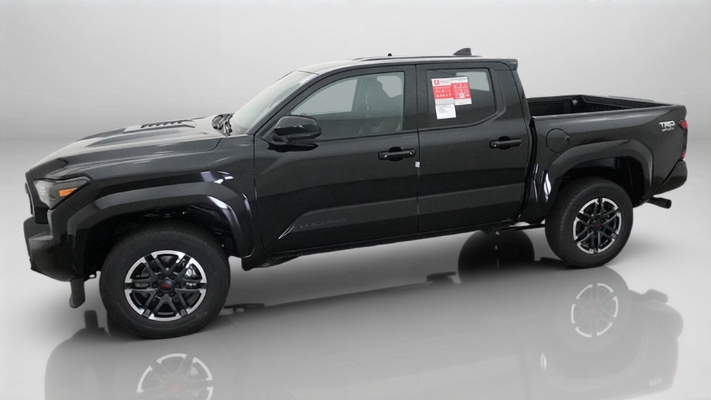 New 2026 Toyota Sequoia SUV