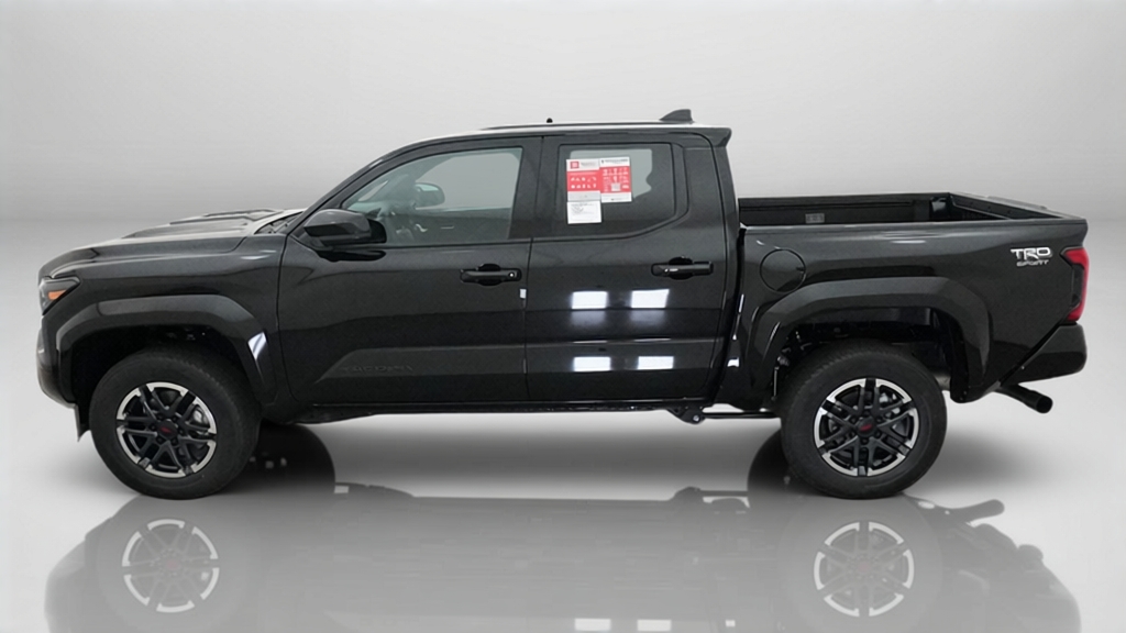 New 2026 Toyota Sequoia SUV