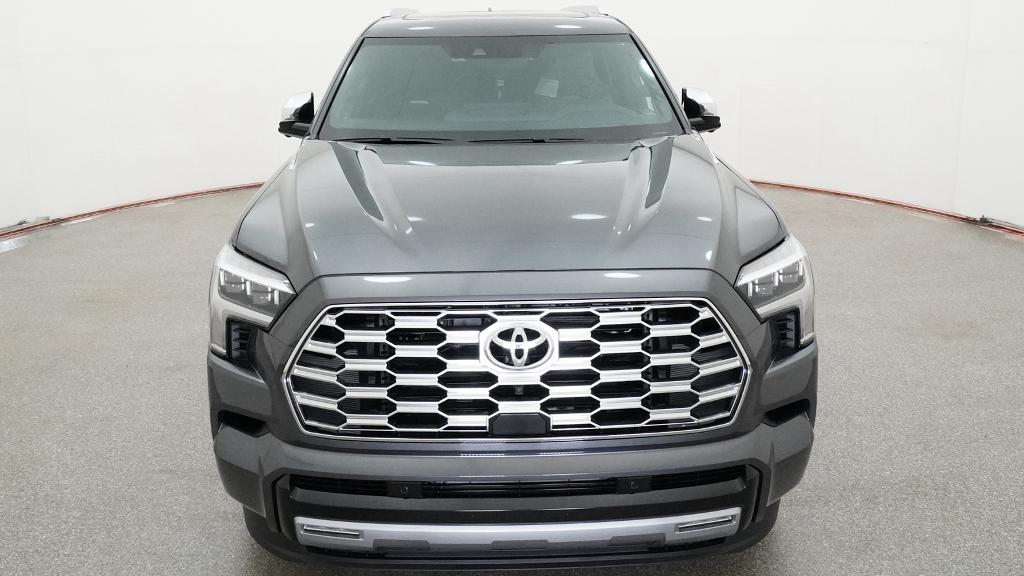 New 2026 Toyota Sequoia SUV