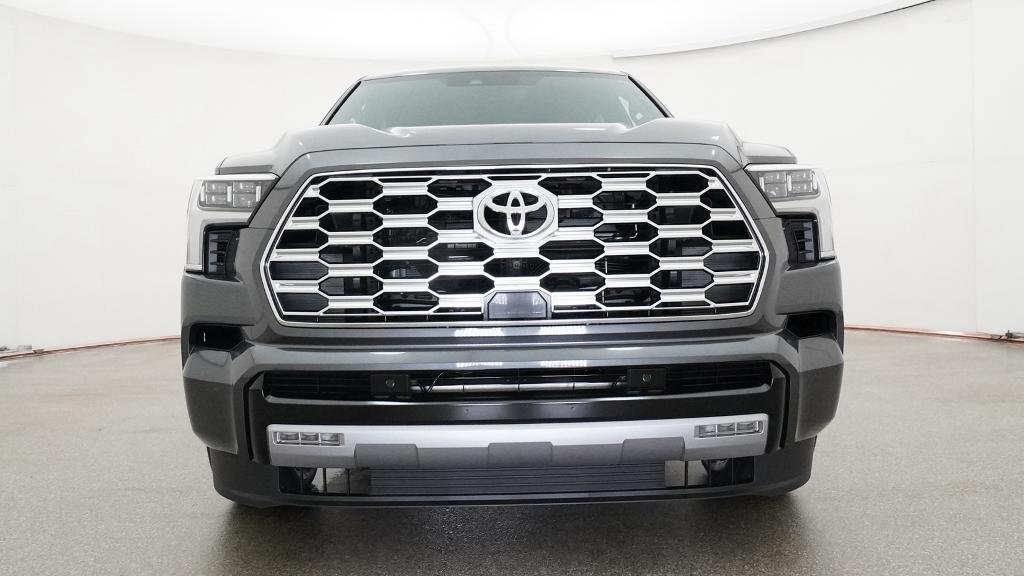 New 2026 Toyota Sequoia SUV