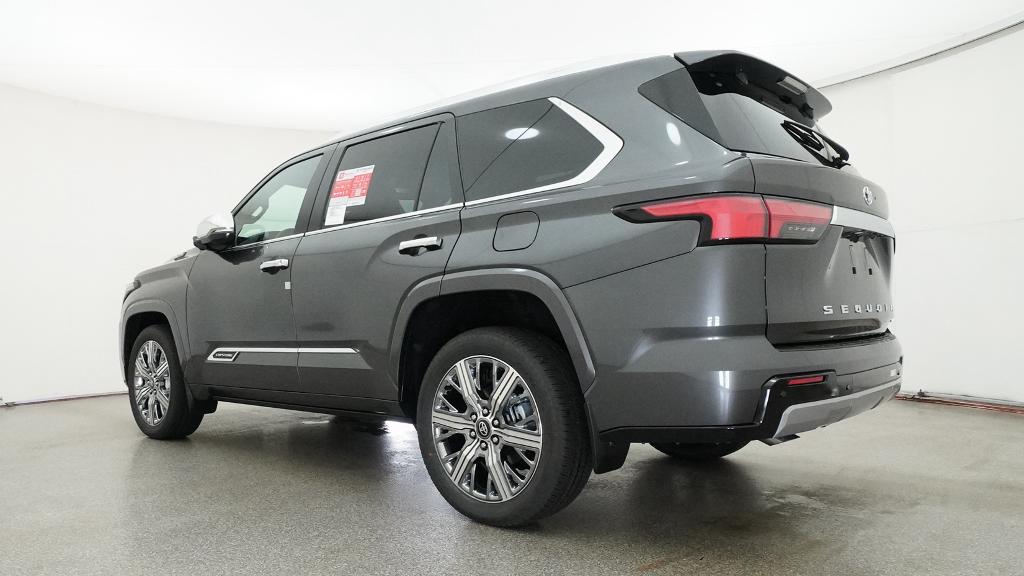New 2026 Toyota Sequoia SUV