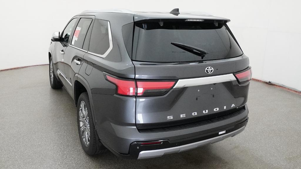 New 2026 Toyota Sequoia SUV