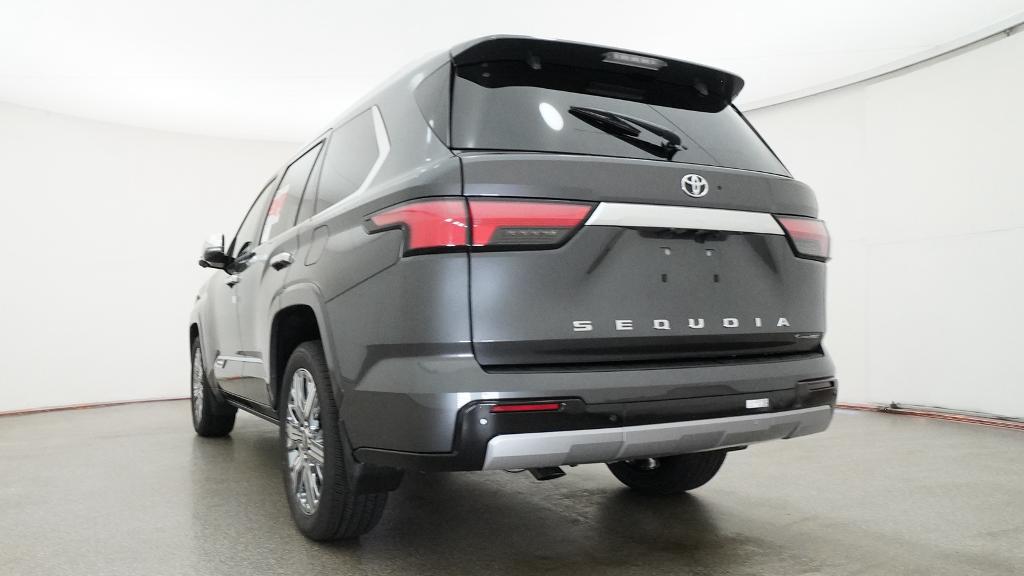 New 2026 Toyota Sequoia SUV