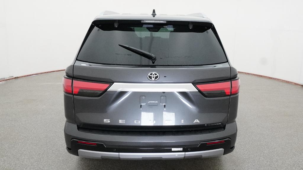 New 2026 Toyota Sequoia SUV