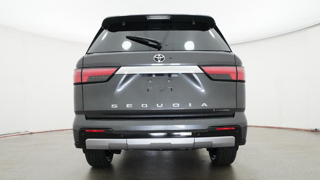 New 2026 Toyota Sequoia SUV