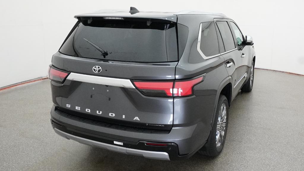 New 2026 Toyota Sequoia SUV