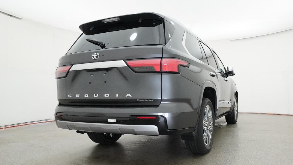 New 2026 Toyota Sequoia SUV
