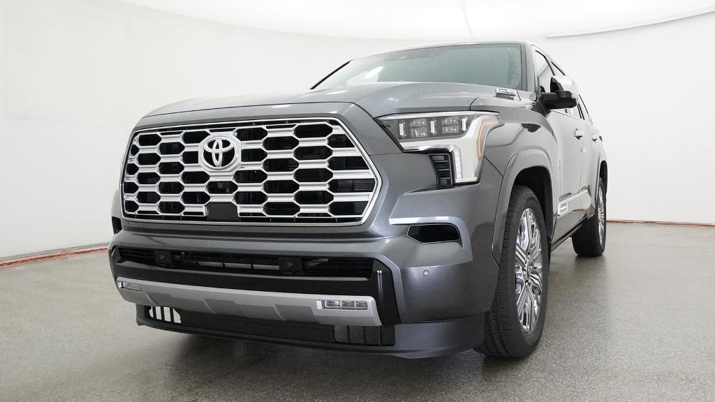 New 2026 Toyota Sequoia SUV