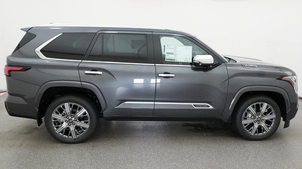 New 2026 Toyota Sequoia SUV