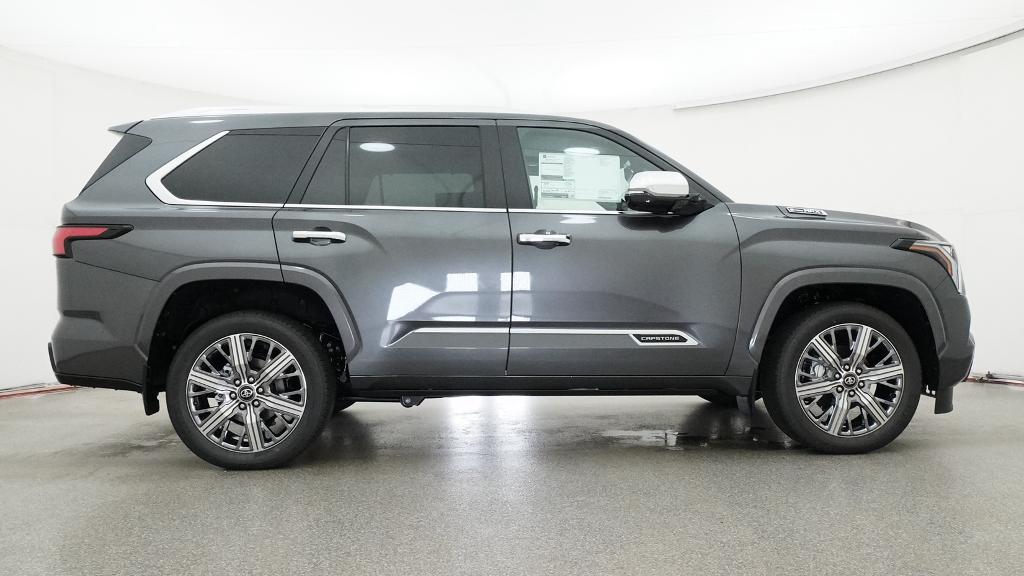 New 2026 Toyota Sequoia SUV