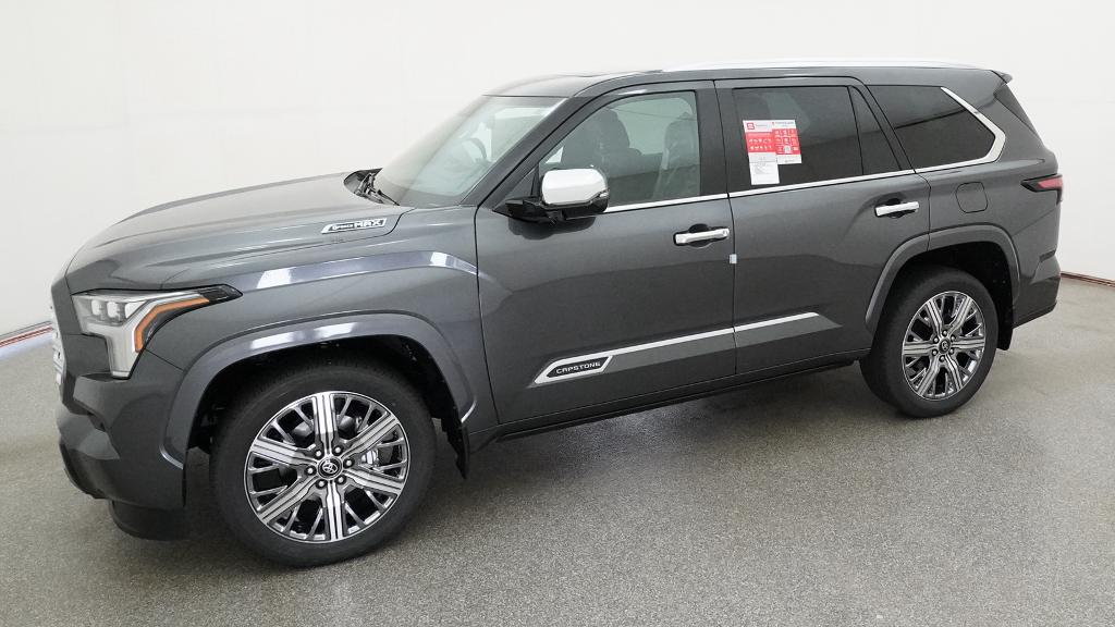 New 2026 Toyota Sequoia SUV