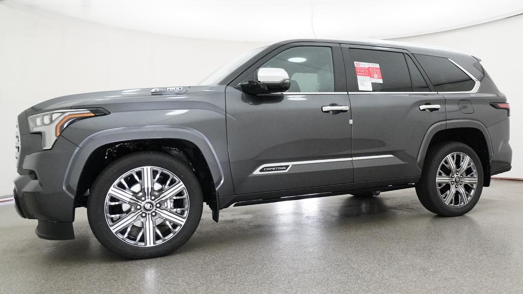 New 2026 Toyota Sequoia SUV