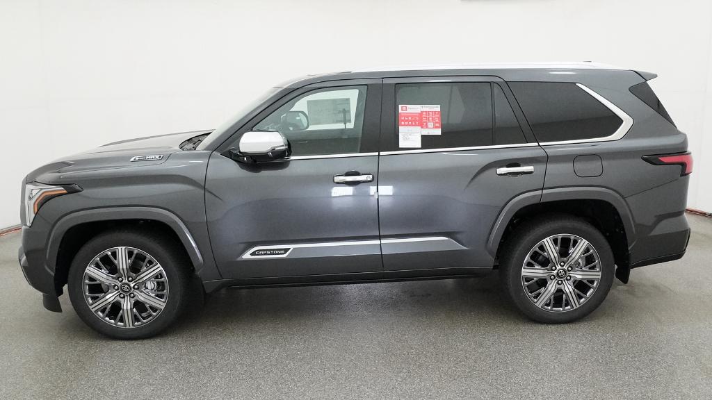 New 2026 Toyota Sequoia SUV