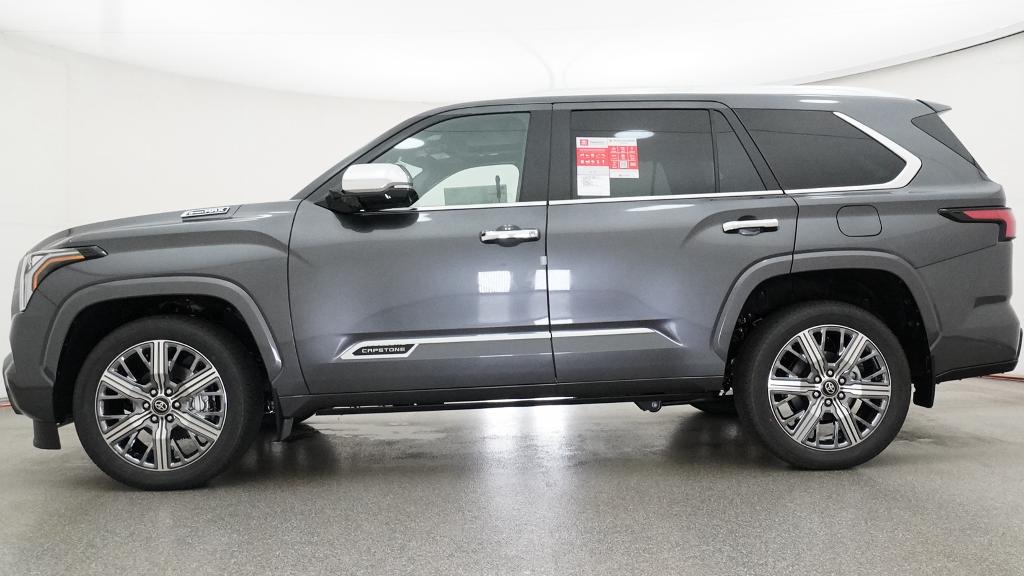 New 2026 Toyota Sequoia SUV