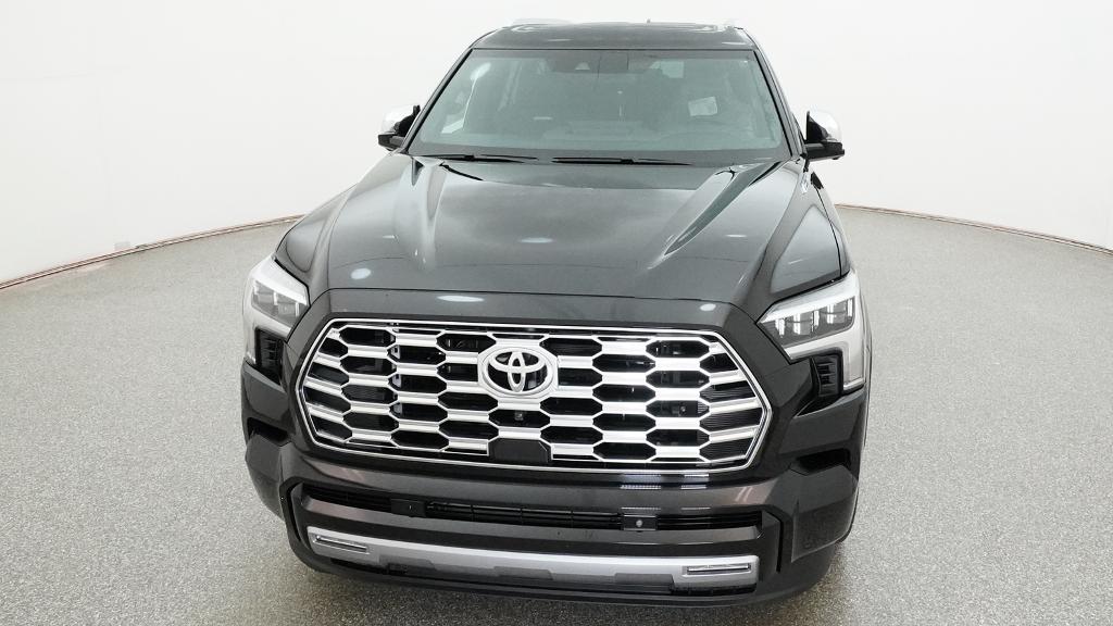 New 2026 Toyota Sequoia SUV