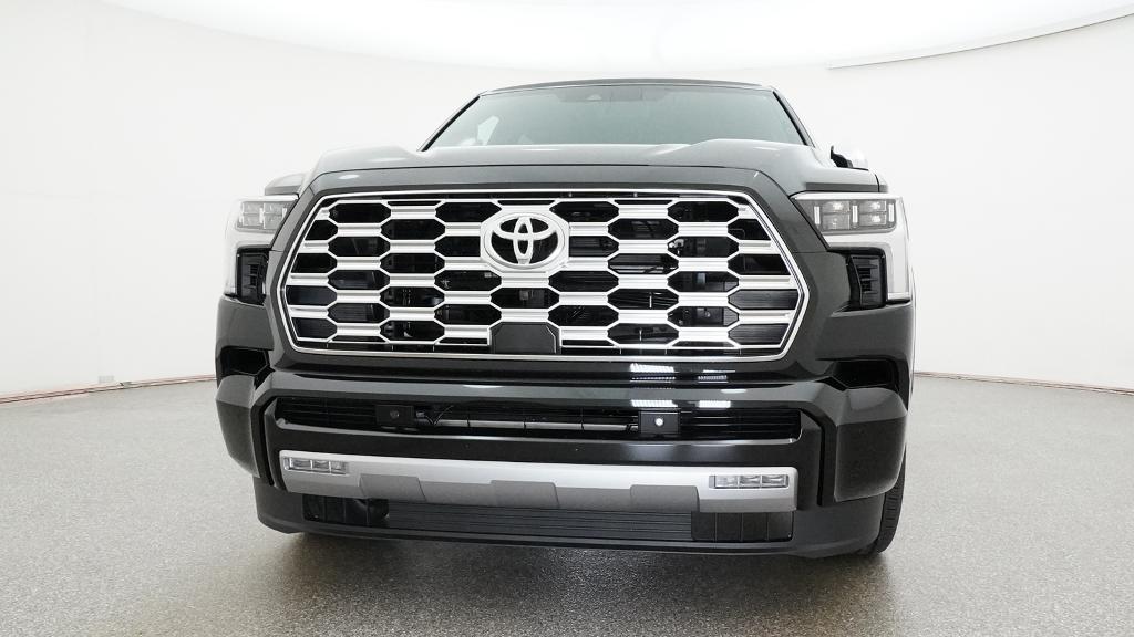 New 2026 Toyota Sequoia SUV
