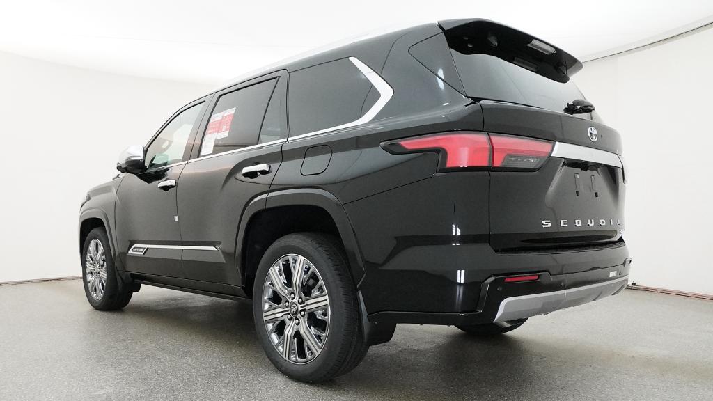 New 2026 Toyota Sequoia SUV