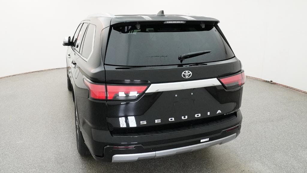 New 2026 Toyota Sequoia SUV