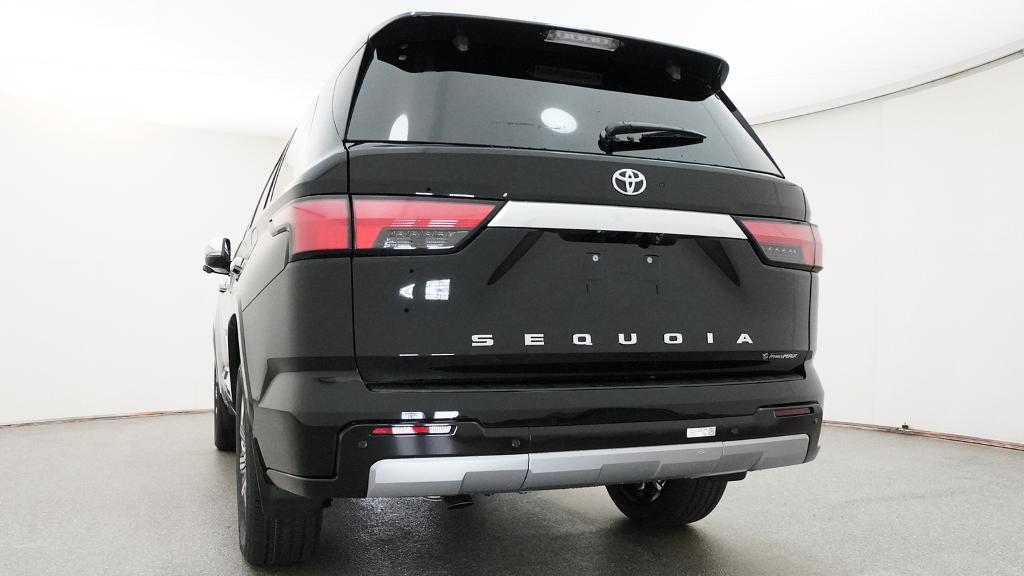 New 2026 Toyota Sequoia SUV