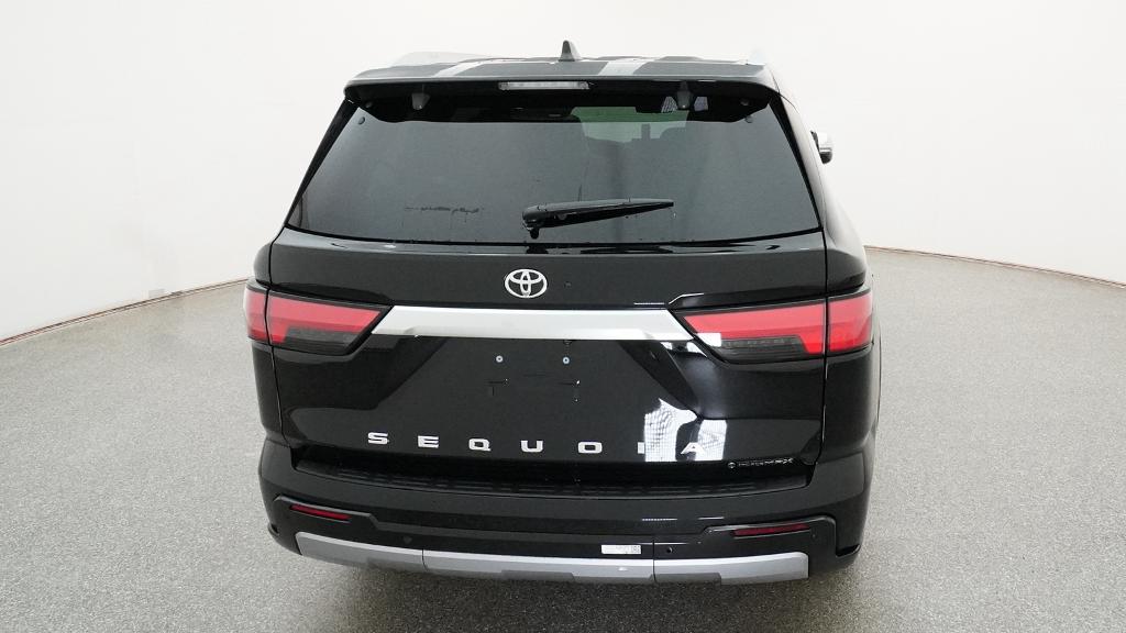 New 2026 Toyota Sequoia SUV