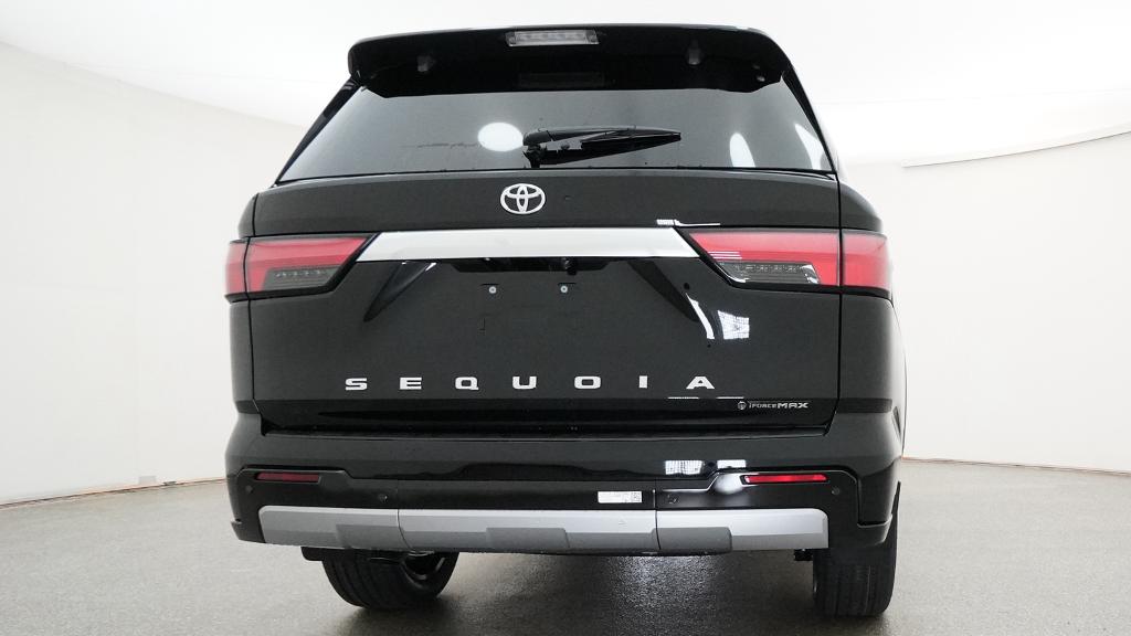 New 2026 Toyota Sequoia SUV