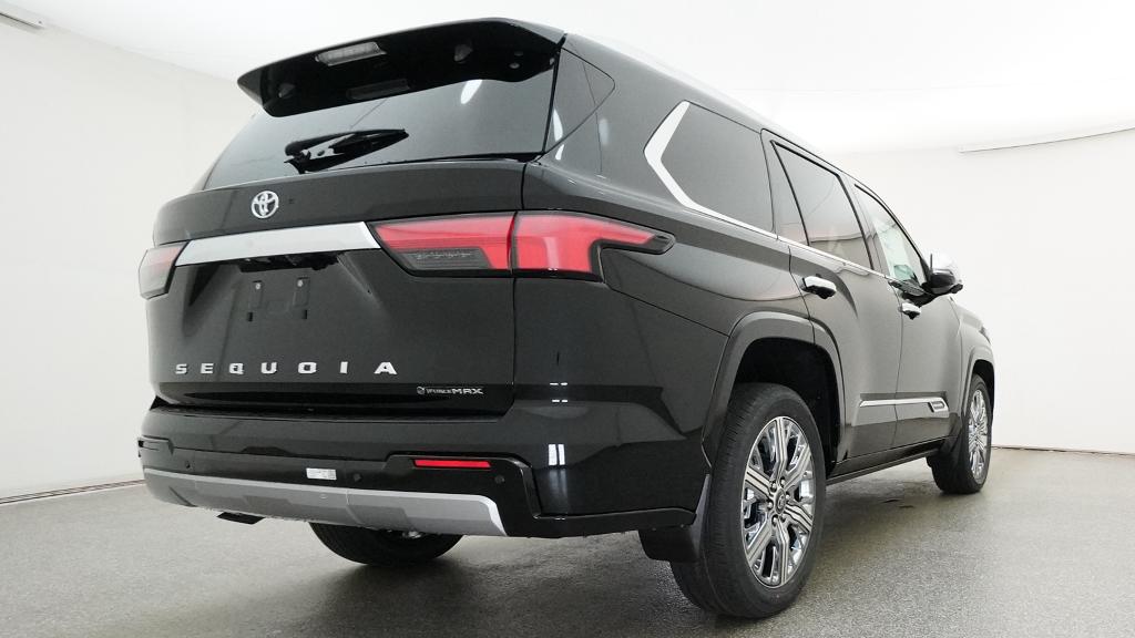 New 2026 Toyota Sequoia SUV