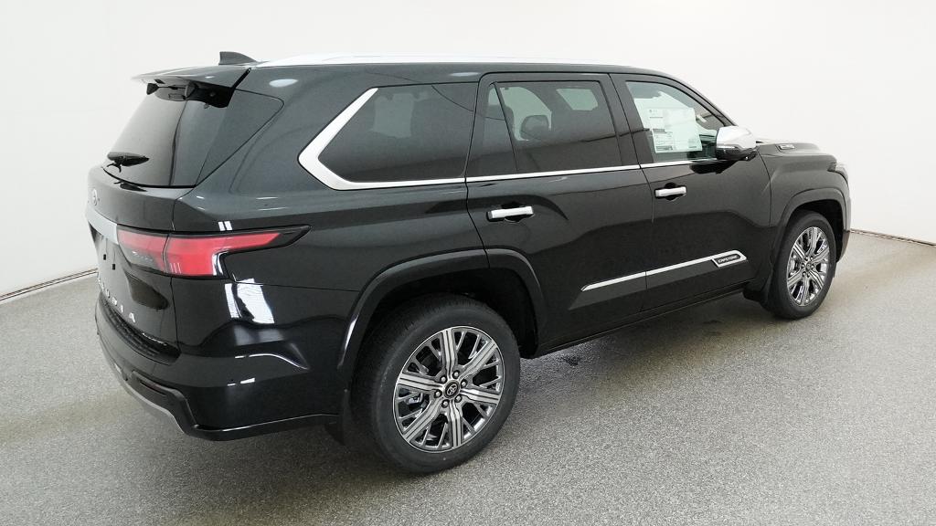 New 2026 Toyota Sequoia SUV