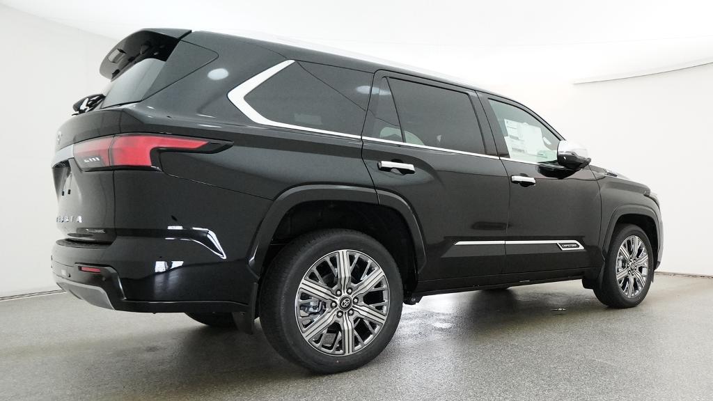 New 2026 Toyota Sequoia SUV