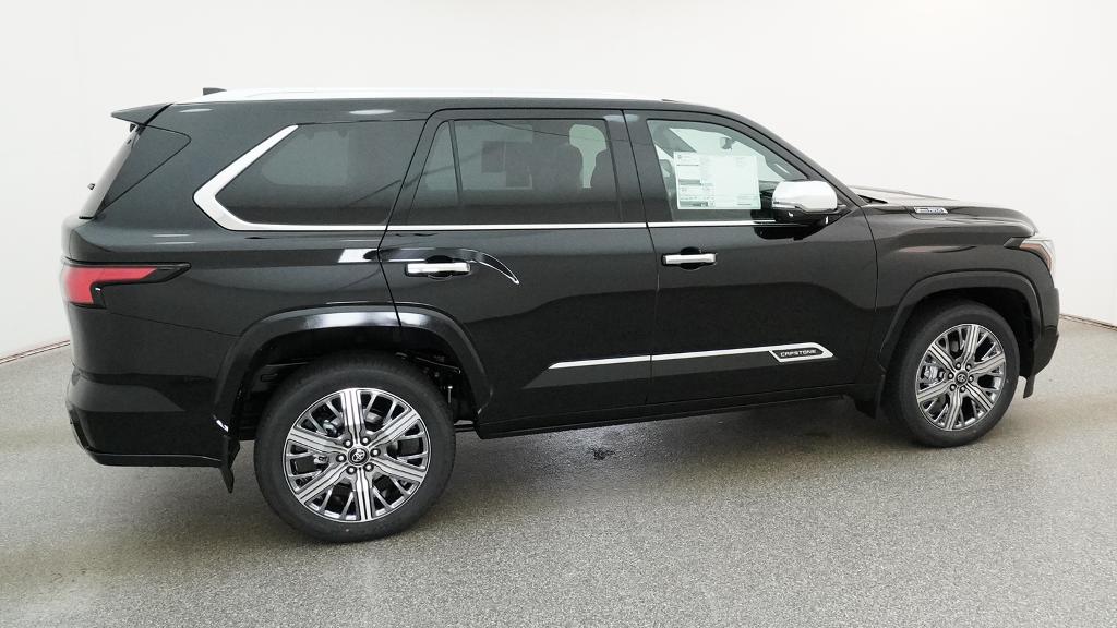 New 2026 Toyota Sequoia SUV